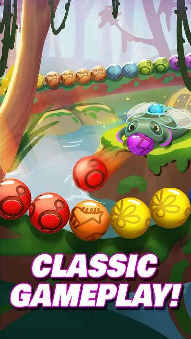 Viola’s Quest: Marble Blast screenshot 5