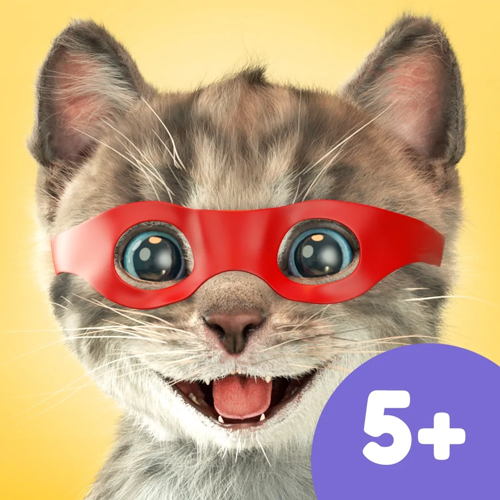 Little Kitten: Cat Adventures