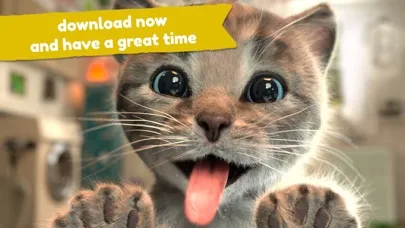 Little Kitten: Cat Adventures screenshot 5