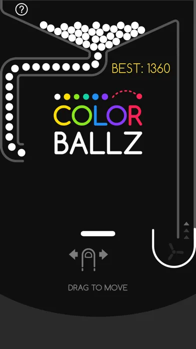 Color Ballz screenshot 1