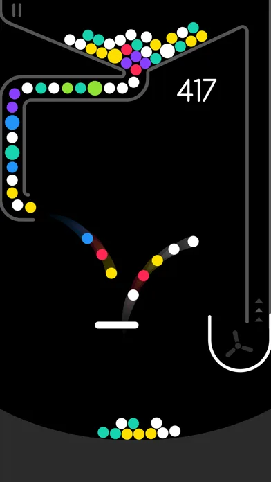 Color Ballz screenshot 2