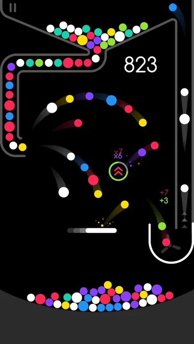 Color Ballz screenshot 4