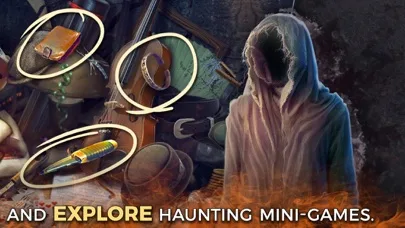 Fear For Sale: Darkness screenshot 2