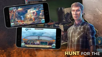 Fear For Sale: Darkness screenshot 3