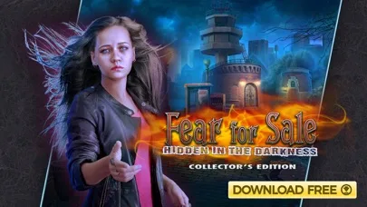 Fear For Sale: Darkness screenshot 5
