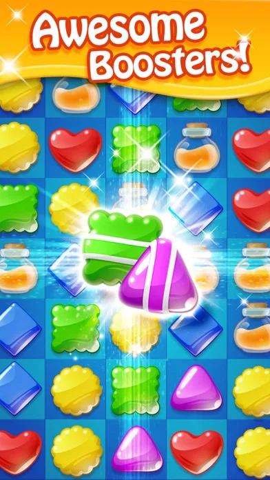 Cookie Mania Crush screenshot 3