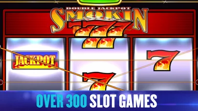 Hard Rock Jackpot Casino screenshot 1