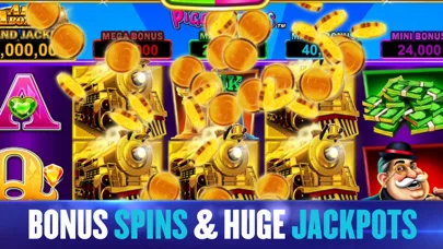 Hard Rock Jackpot Casino screenshot 2