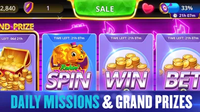 Hard Rock Jackpot Casino screenshot 3