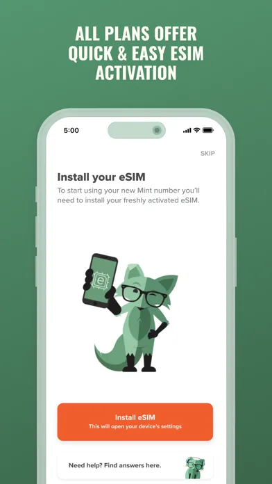 Mint Mobile screenshot 3
