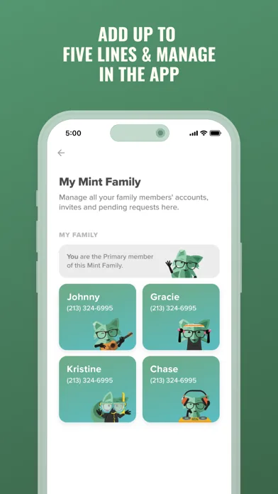 Mint Mobile screenshot 5