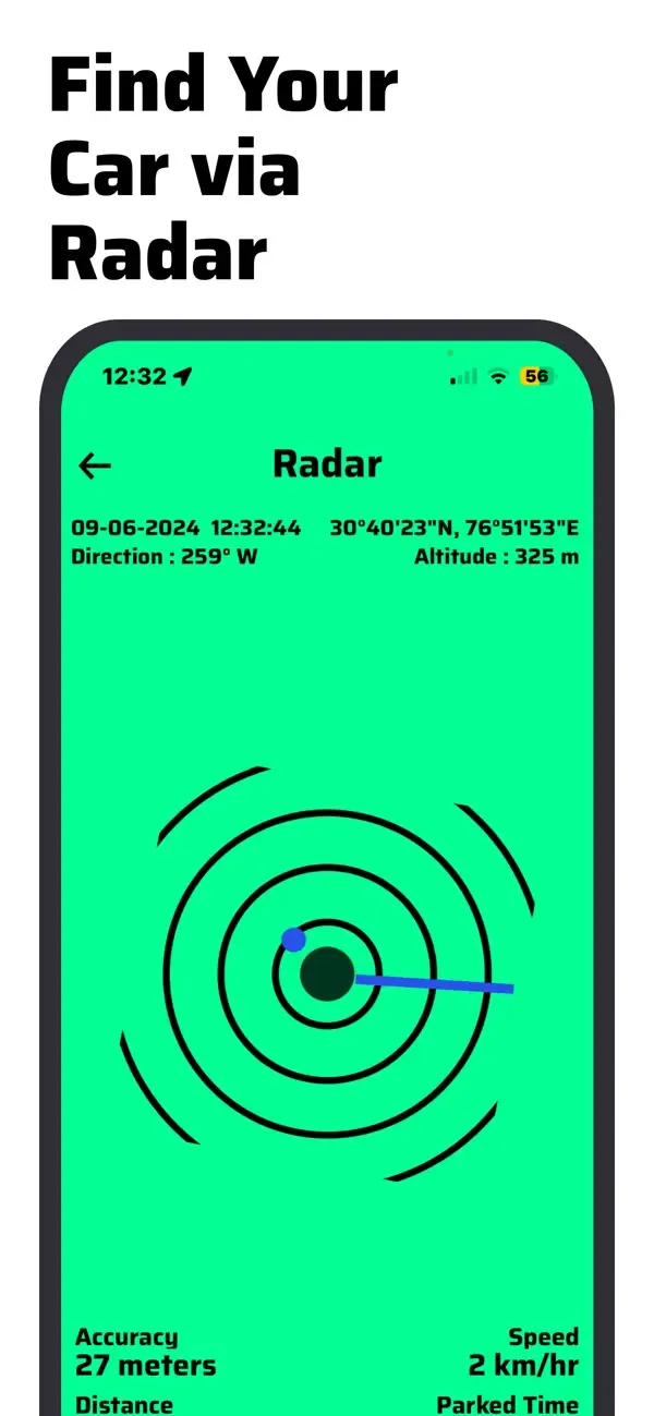 Find My Car - Car Tracker screenshot 4