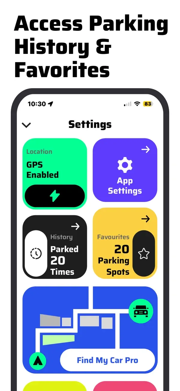Find My Car - Car Tracker screenshot 5