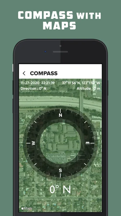 My Altitude: GPS Altimeter screenshot 3