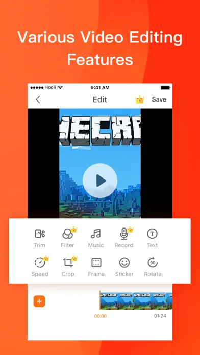 DU Recorder - Screen Recorder screenshot 2