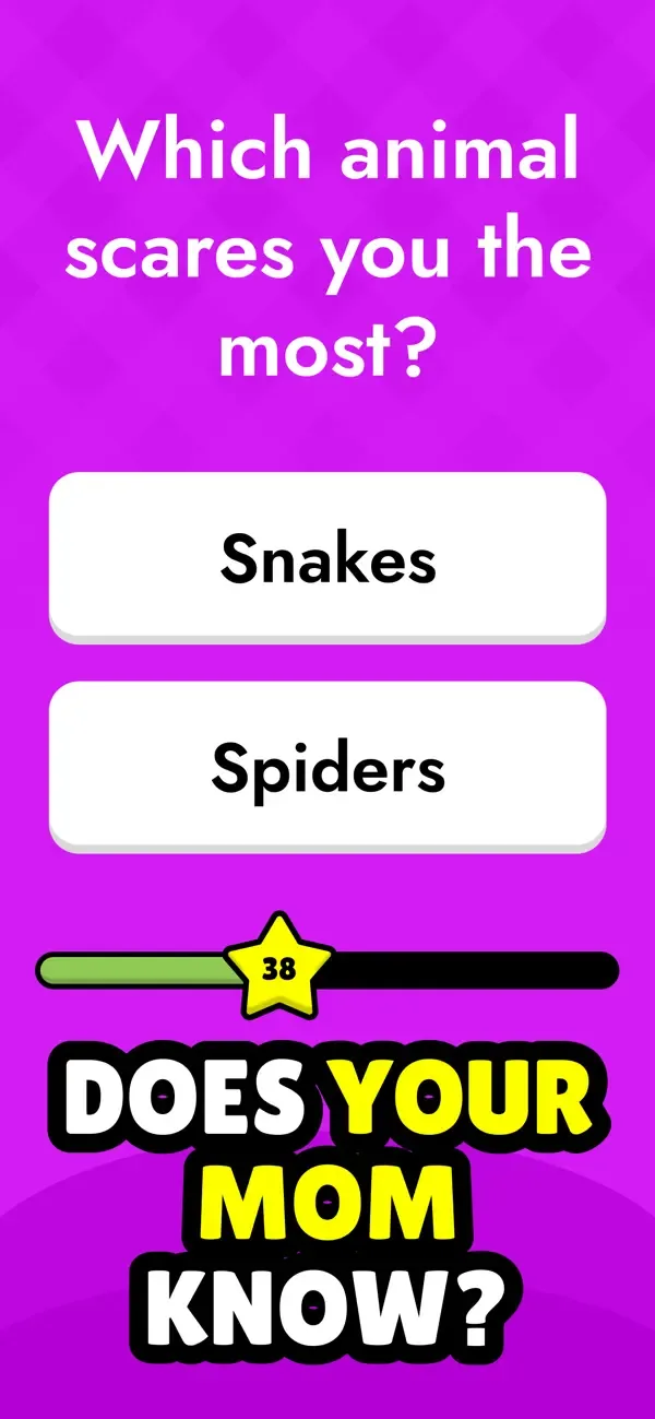 How Well Do You Know Me? screenshot 1