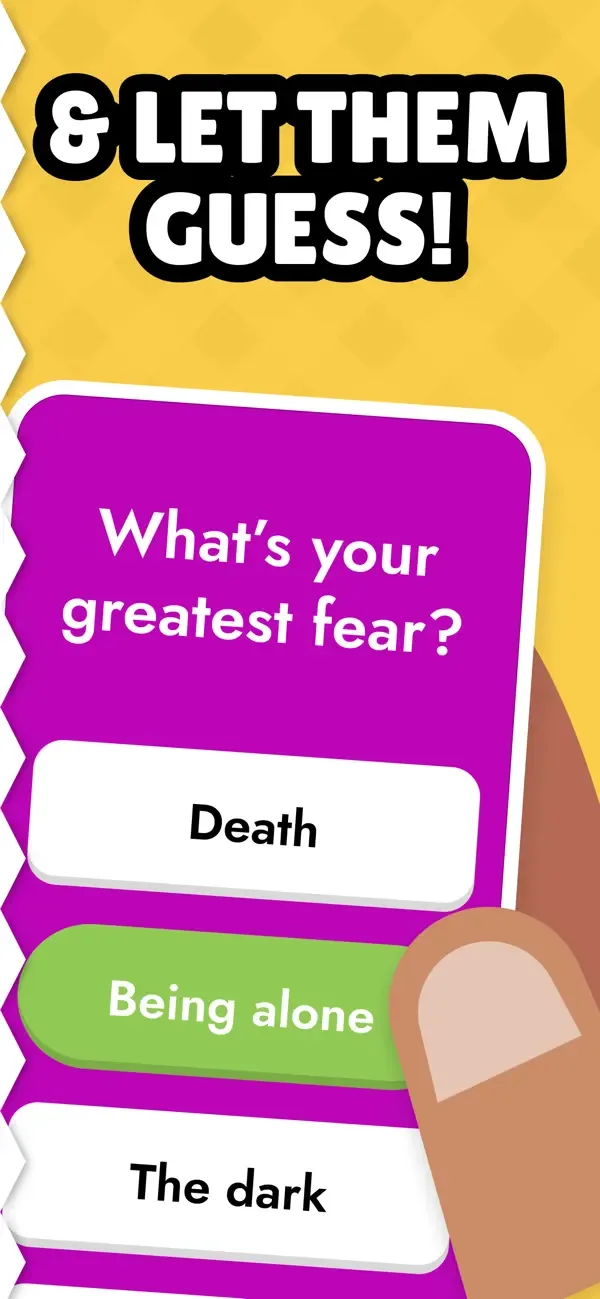 How Well Do You Know Me? screenshot 4