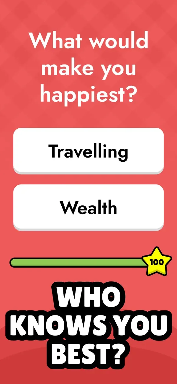 How Well Do You Know Me? screenshot 5