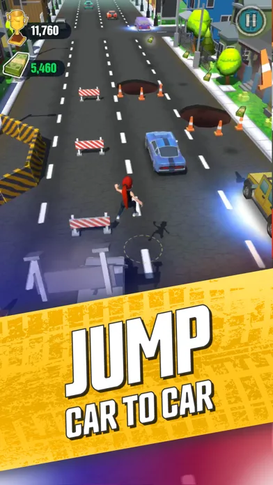 Ride or Die! screenshot 3