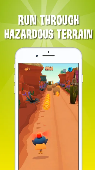 Dash Tag - Fun Endless Runner! screenshot 4