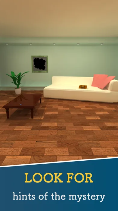 Escape Rooms: Room Escape screenshot 1