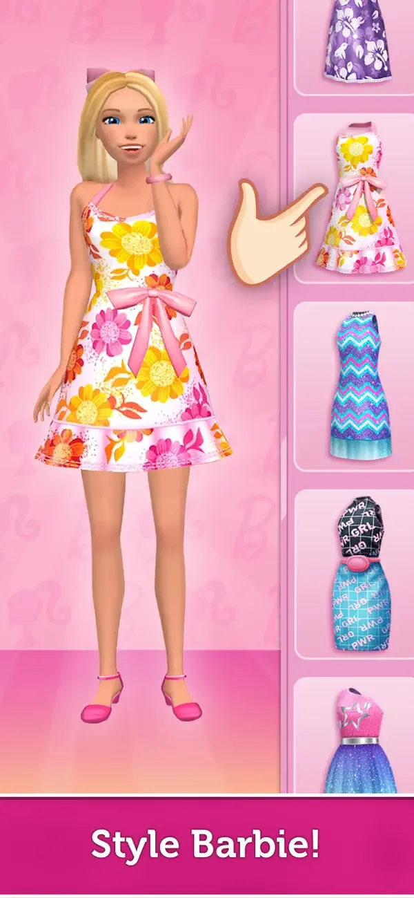 Barbie Dreamhouse Adventures screenshot 1