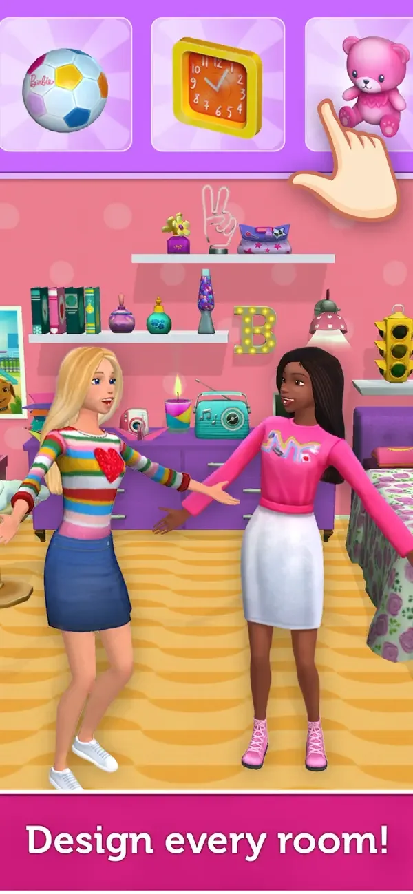 Barbie Dreamhouse Adventures screenshot 2