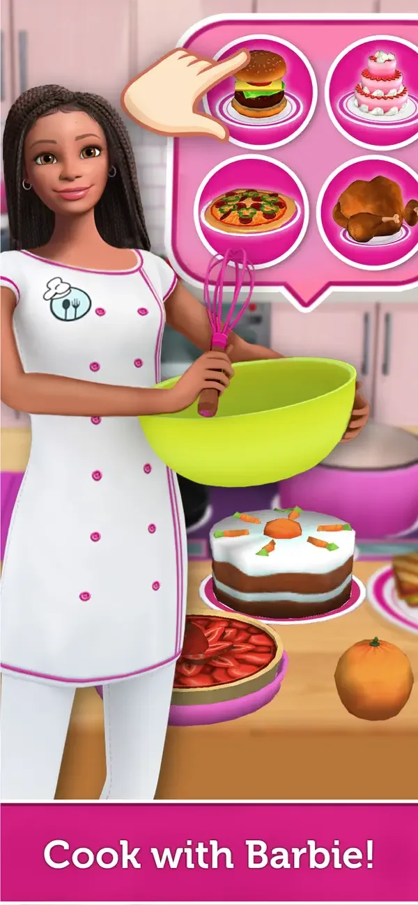 Barbie Dreamhouse Adventures screenshot 4