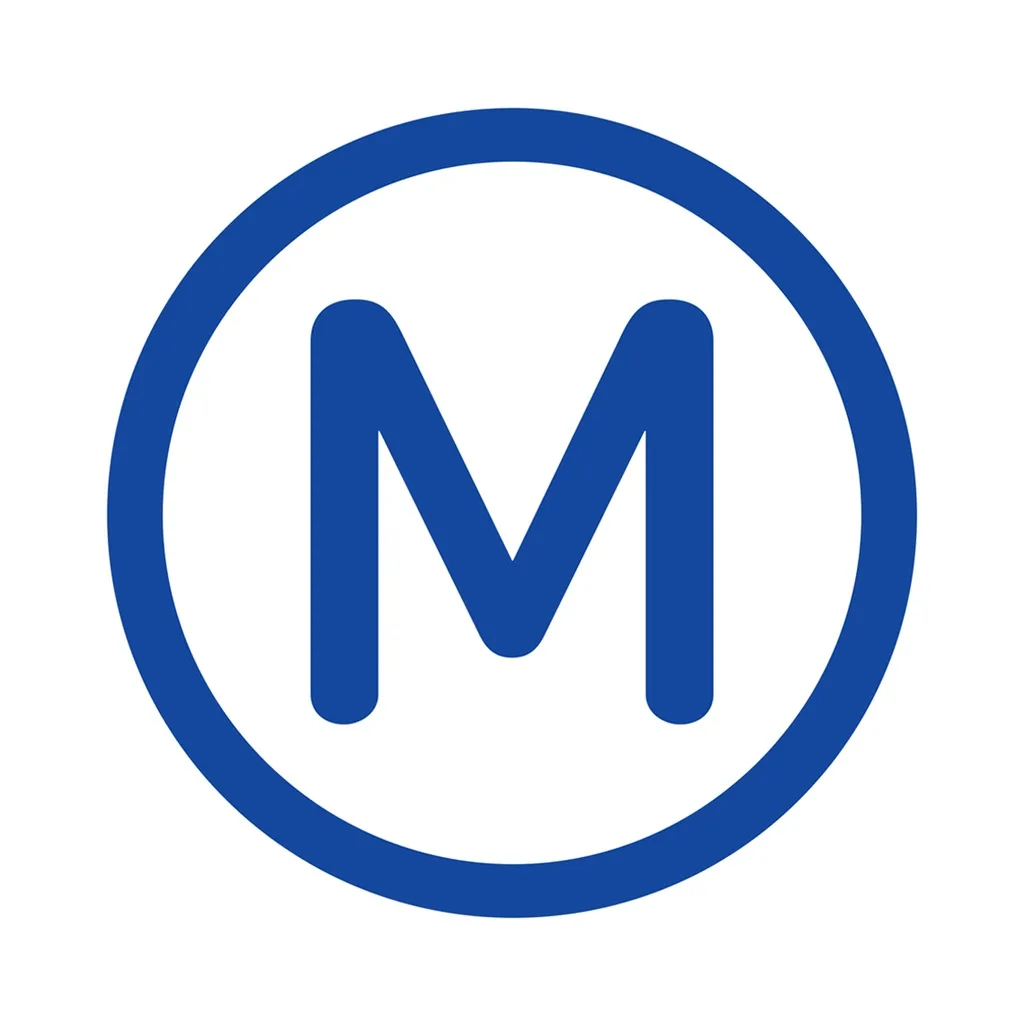 Metro Paris - Map & Routes