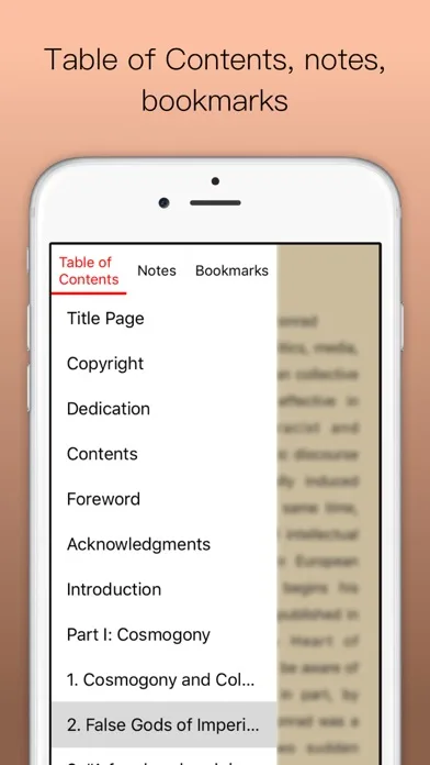 Epub Reader -read epub,chm,txt screenshot 4