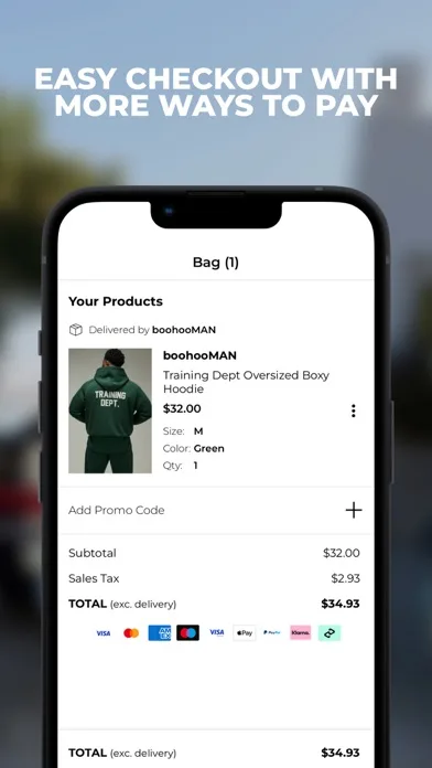 BOOHOOMAN: Shop Men’s Clothing screenshot 4