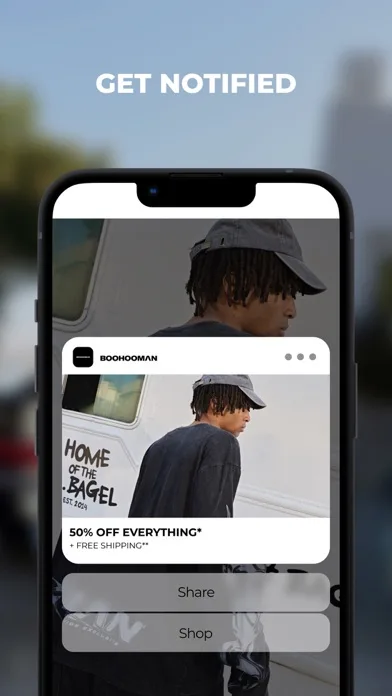 BOOHOOMAN: Shop Men’s Clothing screenshot 5