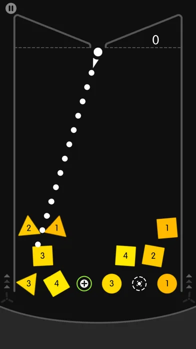 Physics Balls screenshot 1