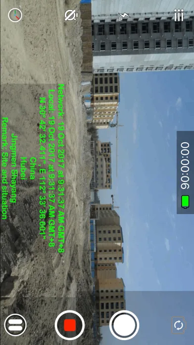 Timestamp Camera Enterprise screenshot 3