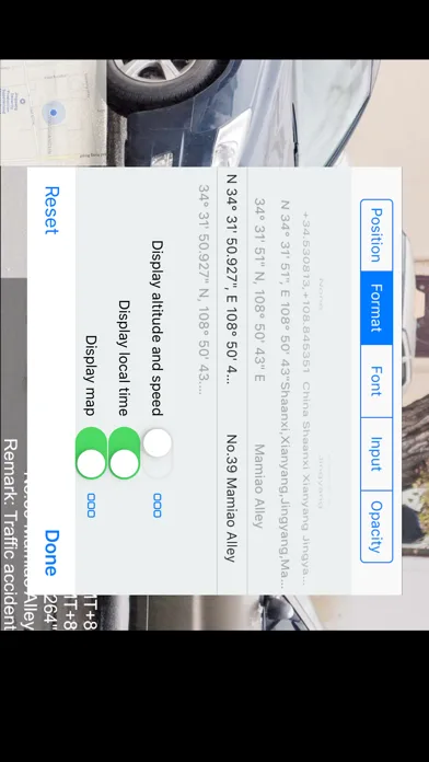 Timestamp Camera Enterprise screenshot 5