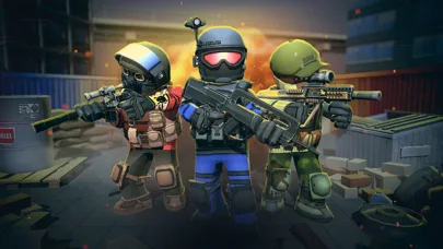 KUBOOM: Online shooting games screenshot 2