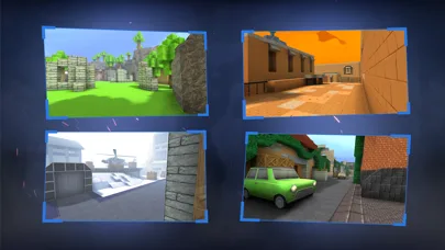 KUBOOM: Online shooting games screenshot 5