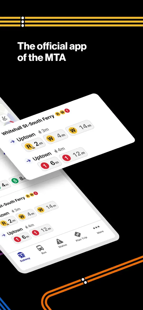 The Official MTA App screenshot 2