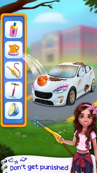 Mad Teacher screenshot 1