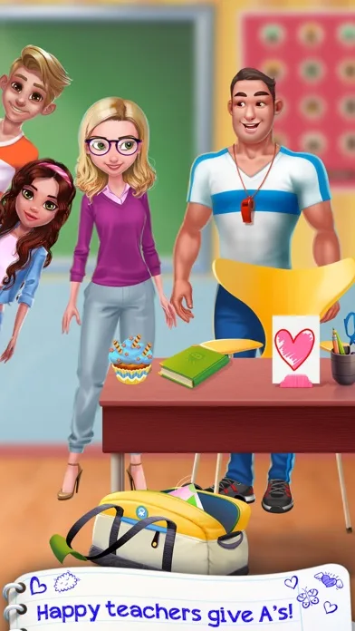 Mad Teacher screenshot 5