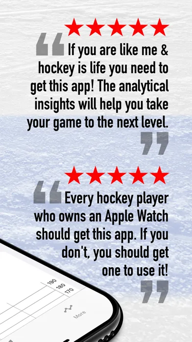 HockeyTracker screenshot 3