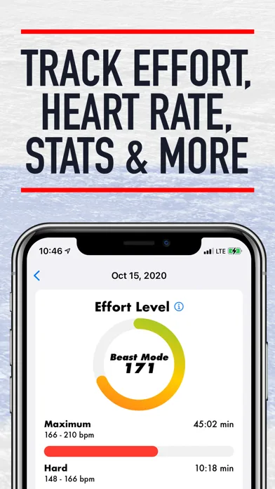 HockeyTracker screenshot 5