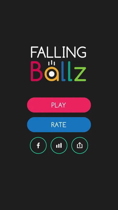 Falling Ballz screenshot 5