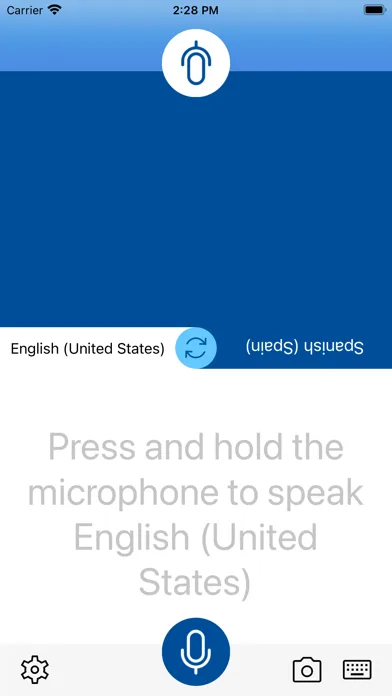 Instant Voice Translate screenshot 3
