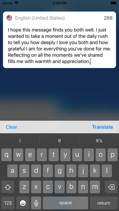 Instant Voice Translate screenshot 4