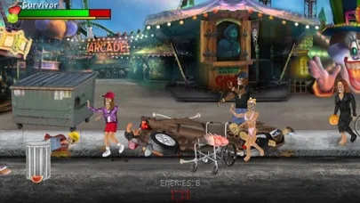 Extra Lives screenshot 3