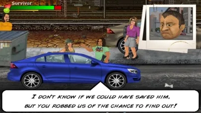 Extra Lives screenshot 5