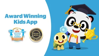 Dr. Panda - Learn & Play screenshot 1