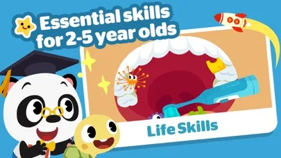 Dr. Panda - Learn & Play screenshot 2