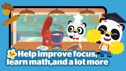 Dr. Panda - Learn & Play screenshot 3